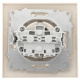 фото Розетка с заземлением в сборе EKF EWV10-124-20 в Омске