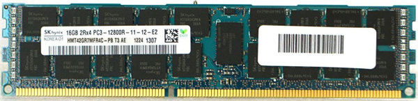фото Модуль памяти DDR3 16GB Hynix original HMT42GR7MFR4C-PB в Уфе