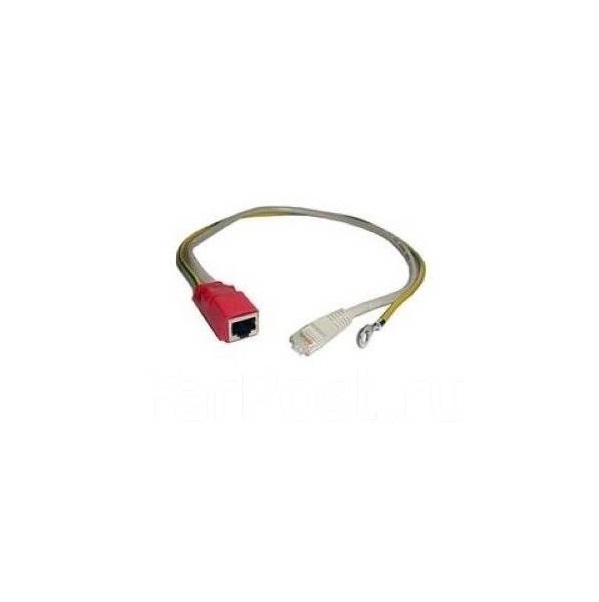 

Грозозащита Beward NAG-1 однопортовая, Ethernet 10/100 Мбит/с, NAG-1