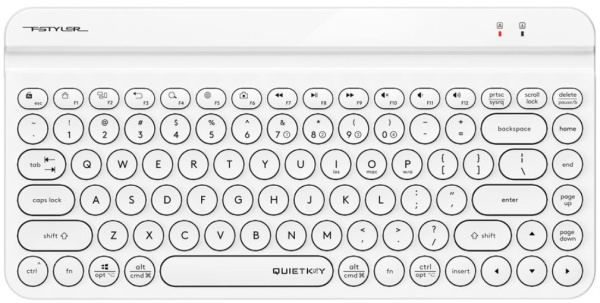 фото Клавиатура Wireless A4Tech Fstyler FBK30 в Красноярске