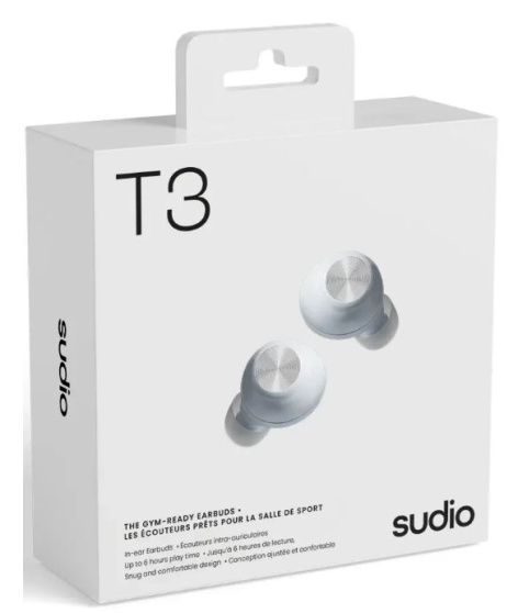 фото Гарнитура wireless Sudio T3 в Казани