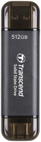 фото Внешний SSD USB 3.2 Gen 2 Type-C Transcend TS512GESD310C в Омске 512 ГБ
