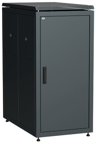 Изображение товара Шкаф напольный 19", 24U ITK LN05-24U61-M