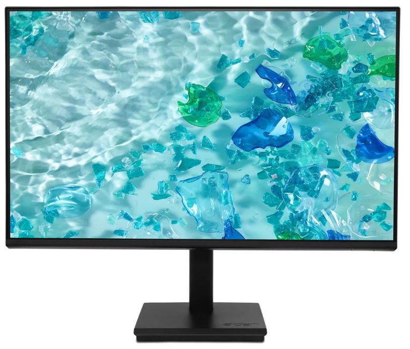 

Монитор 23,8" Acer V247YGbmipx UM.QV7CD.G07 1920x1080, 16:9, IPS, 250cd, 4ms, 178/178, DP, HDMI, 120Hz, Speakers, VESA, black, V247YGbmipx