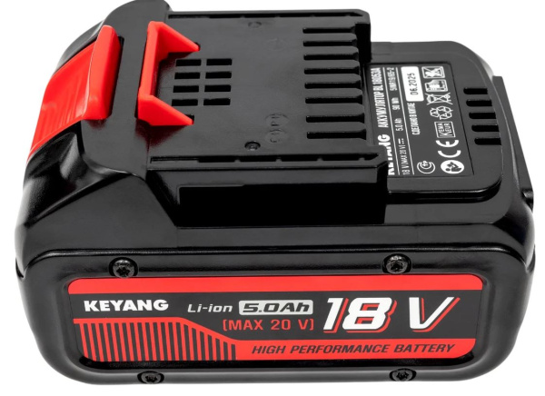 фото Пила дисковая KEYANG CS20BLH-165 (Set) в Самаре