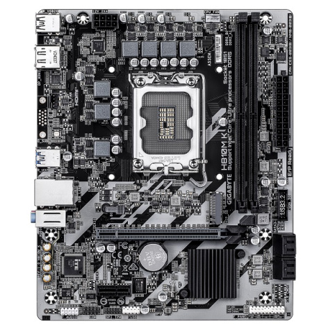 фото Материнская плата mATX GIGABYTE H810M K в Уфе