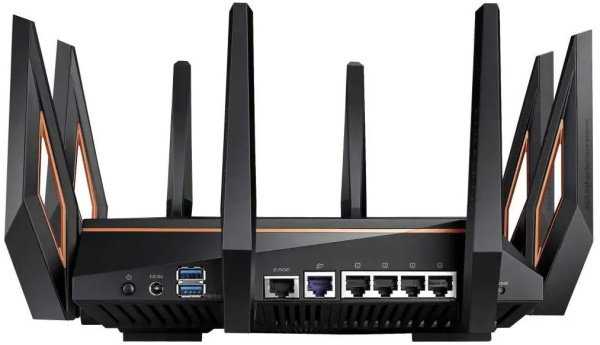 фото Маршрутизатор  ASUS GT-AX11000 в Омске
