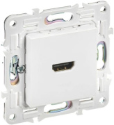 фото Розетка HDMI IEK SK-H10-K01