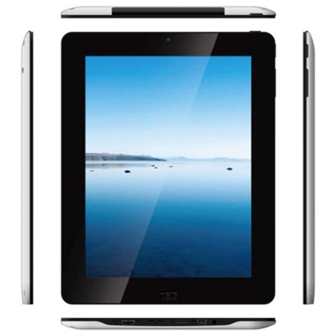 фото Планшет  Ritmix RMD-1035