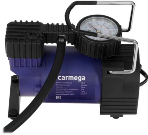 фото Компрессор автомобильный Carmega AC-30 в Уфе