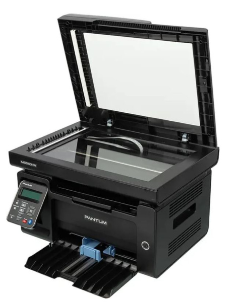 фото МФУ лазерное Pantum M6550NW Монохромная, A4, USB, Wi-Fi в Санкт-Петербургe
