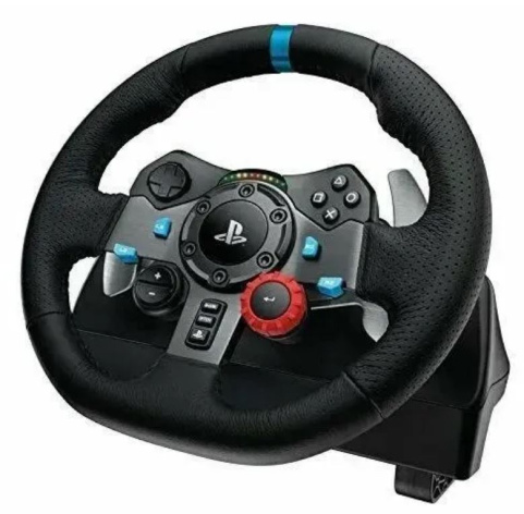 фото Руль игровой Logitech G29 в Уфе