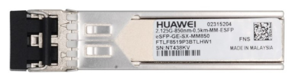 фото Трансивер  Huawei ESFP-GE-SX-MM850 02315204 в Ростове-на-Дону