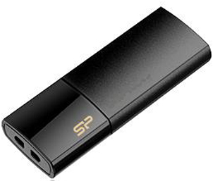 

Накопитель USB 3.0 128GB Silicon Power SP128GBUF3B05V1K Blaze B05, черный, SP128GBUF3B05V1K