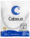 фото Кабель патч-корд U/UTP 6 кат. 0.3м Cabeus PC-UTP-RJ45-Cat.6-0.3m в Санкт-Петербургe