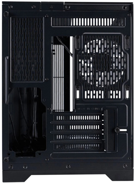 фото Корпус mATX 1STPLAYER RT6-BK-3FC7R-1FC7 в Волгограде