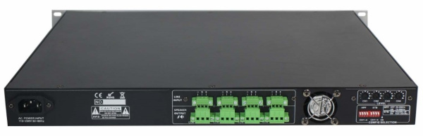 фото Усилитель мощности Qtex QAA PD4240V2 в Смоленске