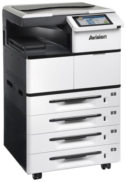 фото МФУ лазерное черно-белое Avision AM5640i в Волгограде