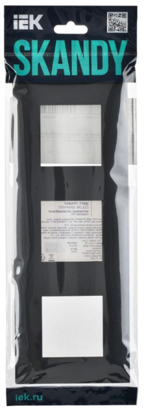 фото Рамка тройная  IEK SK-M32-K53 в Уфе
