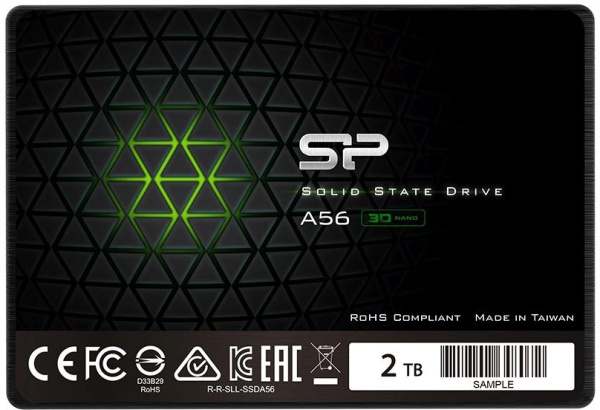 фото Накопитель SSD 2.5