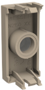 фото Розетка ABB 2CLA215000N1901