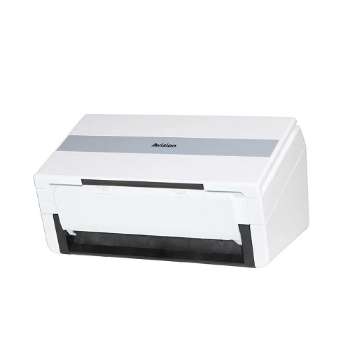 

Сканер Avision AD345GL 000-1093-02G A4, 60 cтр./мин.,автоподатчик 100 листов, USB 3.2, AD345GL