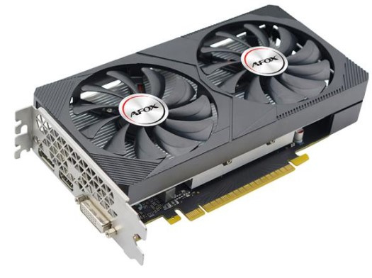 фото Видеокарта Afox GeForce GTX 1650 Super (AF1650S-4096D6H1-V2) в Самаре