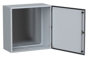 фото Щит с монтажной панелью  IEK TI5-10-N-080-080-040-66
