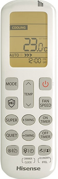 фото Сплит-система  Hisense AS-18HW4RMSKC00 в Уфе