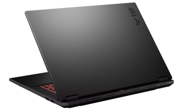 фото Ноутбук ASUS TUF GAMING A18 FA808PP-S8005 18" (AMD Ryzen 9, 32Гб DDR5, SSD 1 Тб, GeForce RTX 5070, Без ОС) Серый [90NR0MG1-M00050]