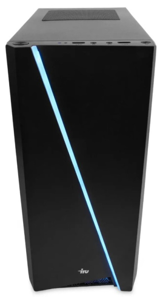 фото Системный блок iRu Game 310H6GE MT Intel Core i5, 16 ГБ, 512 Гб, nVidia GeForce RTX 3060,  ОС Не установлена