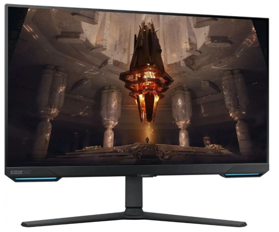 фото Монитор 32" Samsung Odyssey G7 S32BG700EI (УЦЕНЕННЫЙ) в Челябинске