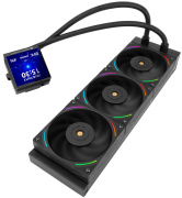 фото Система охлаждения Thermalright Hyper Vision 360 Black ARGB