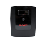 фото Источник бесперебойного питания DKC INFOLCD1500S