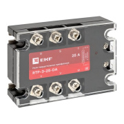 фото Реле EKF rtp-3-25-da