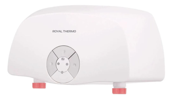 фото Водонагреватель проточный Royal Thermo Smartfix T (5,5 kW) в Красноярске