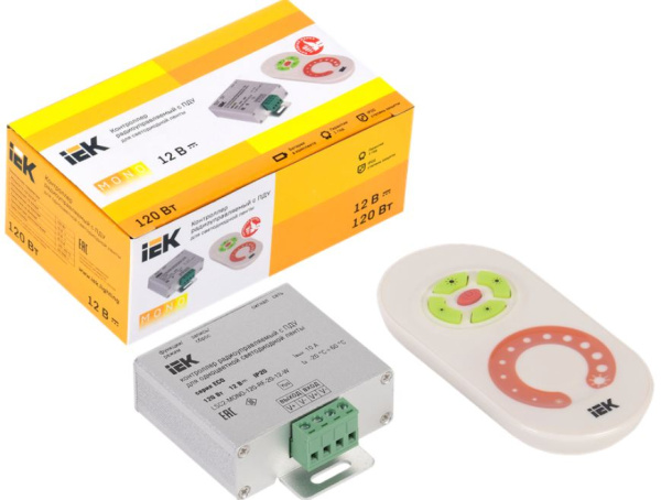 фото Контроллер IEK LSC1-MONO-120-RF-20-12-W в Воронеже