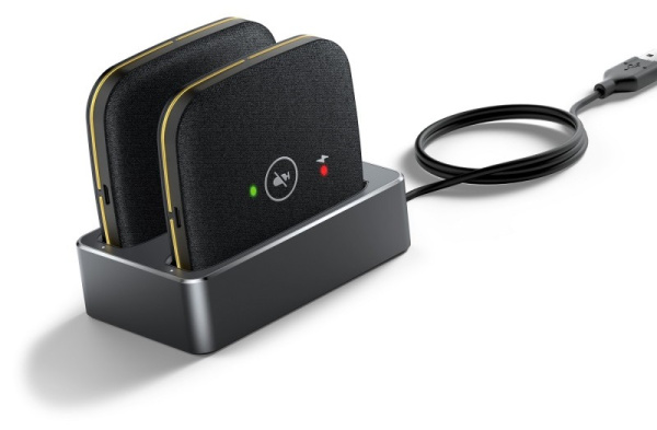 фото Комплект  Yealink CPW65-DECT-Duo в Уфе