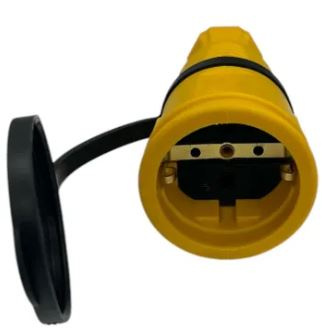 фото Удлинитель силовой iTOK i-CONNECT-COLOR-SUR-PVS-310-1-44-50-YELLOW в Уфе