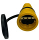фото Удлинитель силовой iTOK i-CONNECT-COLOR-SUR-PVS-310-1-44-30-YELLOW в Казани