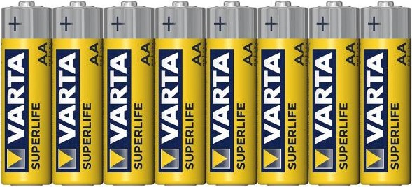 фото Батарейка  Varta SUPERLIFE R6 AA в Ростове-на-Дону