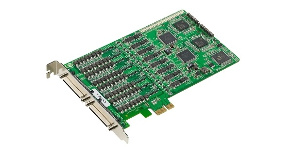 

Плата MOXA CP-116E-A w/o cable 16 Port PCIe Board, w/o Cable, RS-232/422/485, w/ Surge, CP-116E-A w/o cable