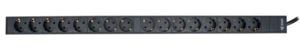фото Блок розеток  SNR SNR-PDU-16S-16L1 в Красноярске