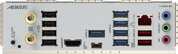 фото Материнская плата ATX GIGABYTE B650E A ELITE X ICE в Уфе