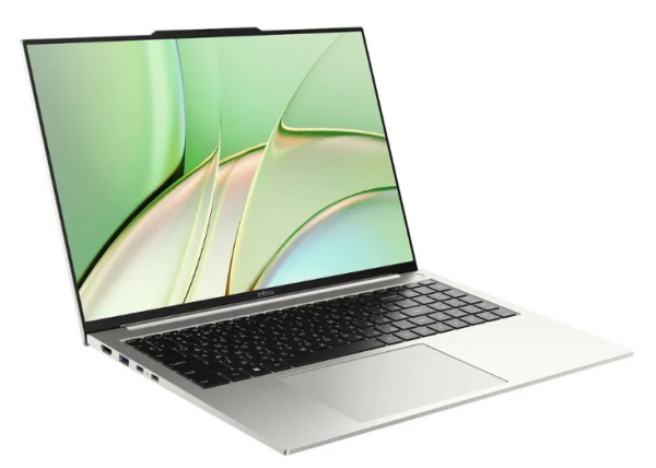 фото Ноутбук  Infinix XBOOK B16 BL61A7H 16 ", Ryzen 7, 16 Гб RAM, 512 Гб SSD, Radeon Graphics, Серый