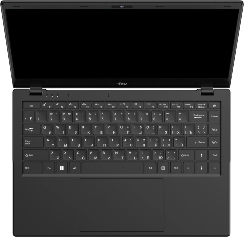 фото Ноутбук  iRu Planio 14ING в Уфе 14 ", N, 8 Гб RAM, 512 Гб SSD, UHD Graphics, Черный