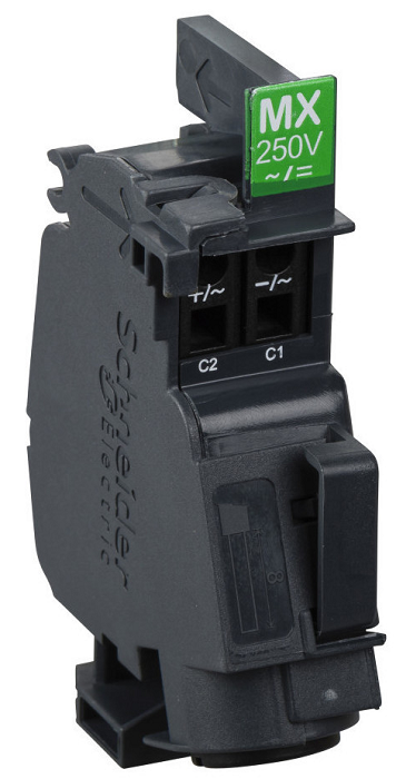 

Расцепитель Schneider Electric LV426844 напряжения MX208-277В 50/60Гц NSXm, LV426844