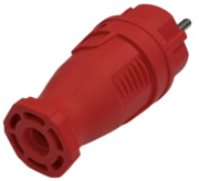 фото Удлинитель iTOK i-CONNECT-COLOR-SUR-PVS-315-1-44-20-RED
