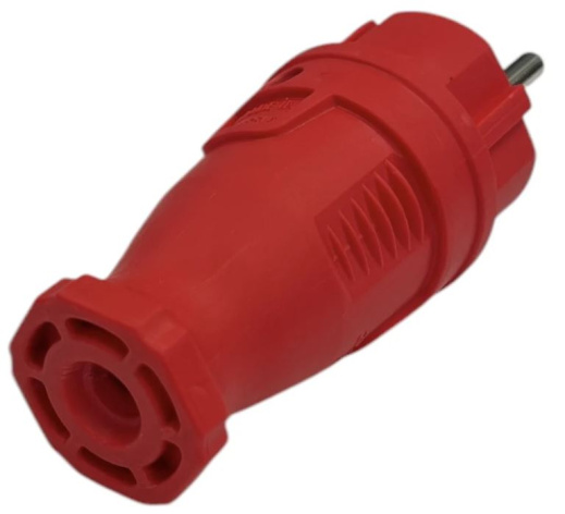 фото Удлинитель силовой iTOK i-CONNECT-COLOR-SUR-PVS-315-1-44-15-RED в Уфе