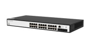фото Коммутатор SNR SNR-S5210G-24TX-POE